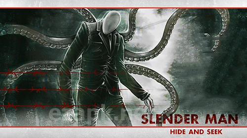 Slenderman: Hide and seek online