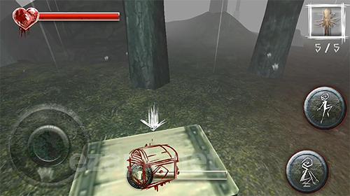 Slenderman: Hide and seek online