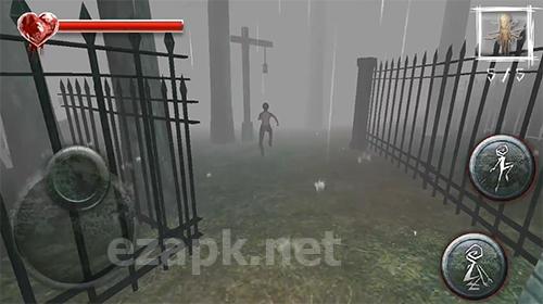 Slenderman: Hide and seek online