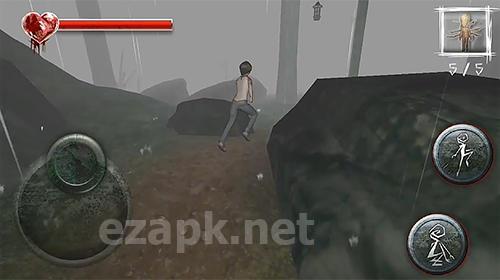 Slenderman: Hide and seek online