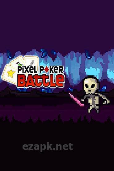 Pixel poker battle