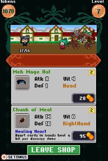 Pixel poker battle