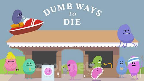 Dumb ways to die original
