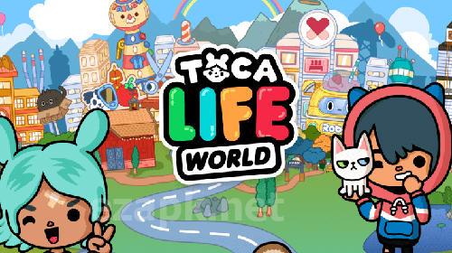 Toca life: World