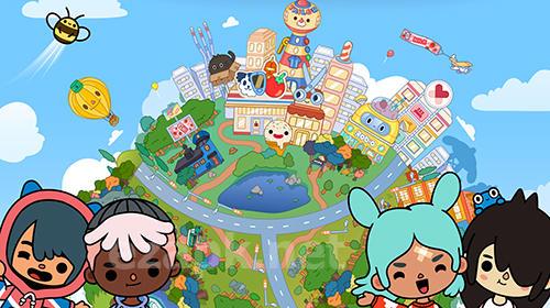 Toca life: World