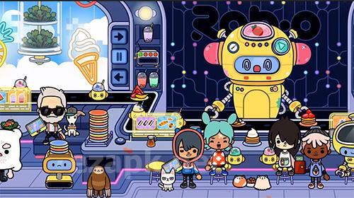 Toca life: World