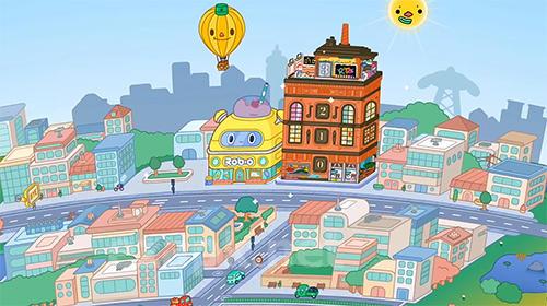 Toca life: World