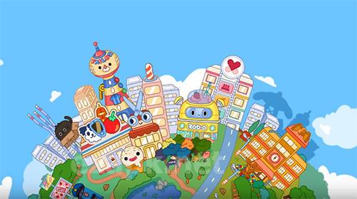 Toca life: World