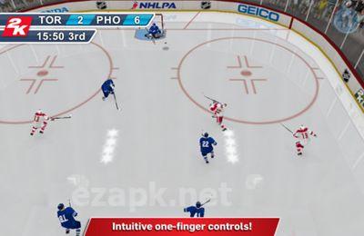 2K Sports NHL 2K11