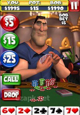 Poker With Bob