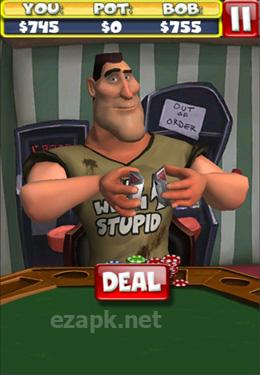 Poker With Bob