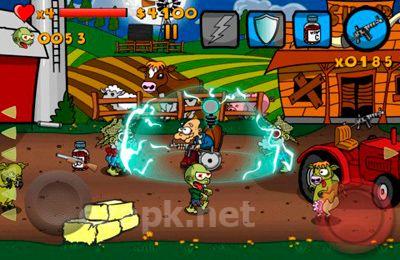 Granny vs Zombies