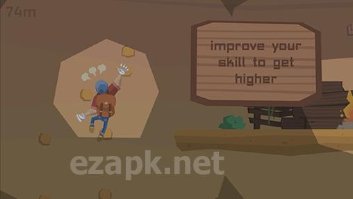 Climb! A mountain in your pocket