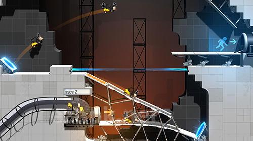 Bridge constructor portal