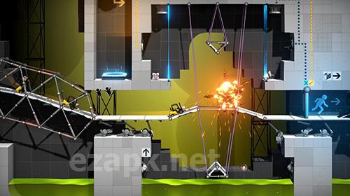 Bridge constructor portal