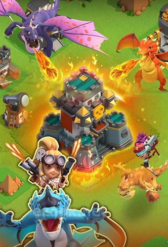 Vikings mania: Dragon master