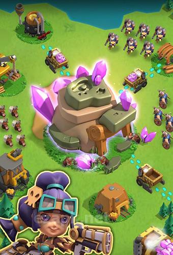 Vikings mania: Dragon master