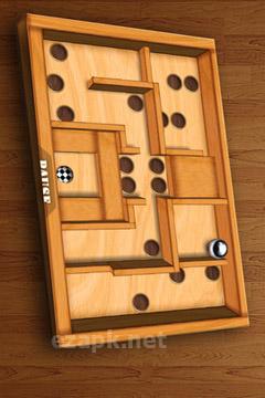 Wooden Labyrinth 3D