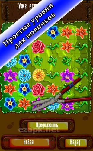 Flower mania