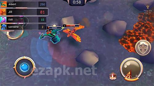 Beast brawlers