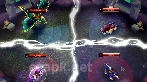 Beast brawlers
