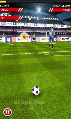 Soccer Kicks