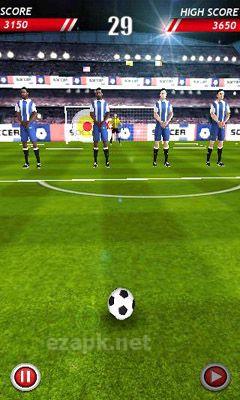 Soccer Kicks
