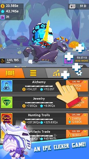 Hero simulator: Idle adventures