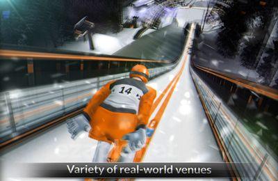 Ski Jumping