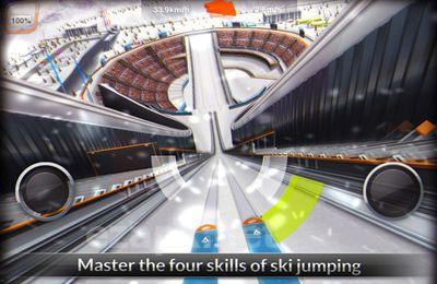 Ski Jumping