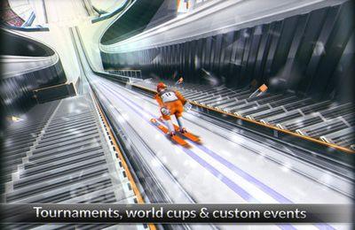 Ski Jumping