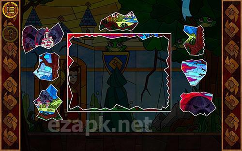 Message quest: Adventures of Feste