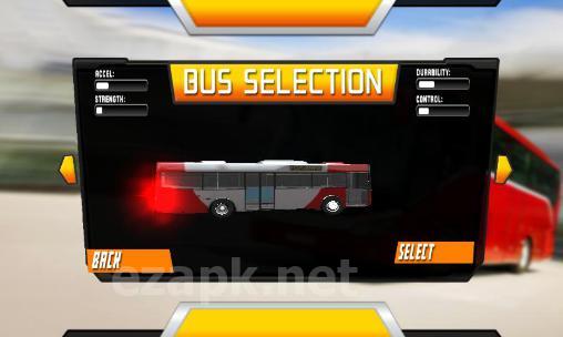 Real manual bus simulator 3D