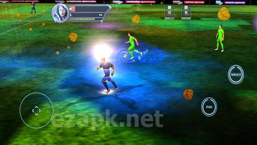 Power soccer 2015
