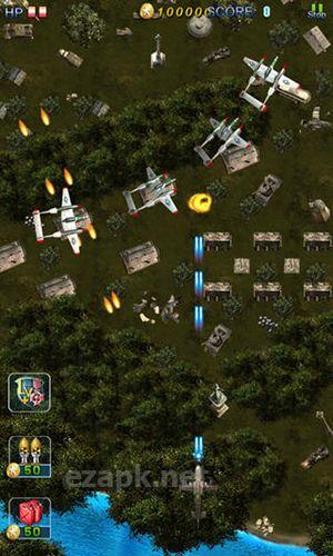 1945 Air strike