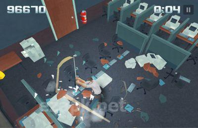 Smash the Office