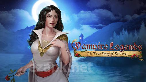 Vampire legends: The true story of Kisilova