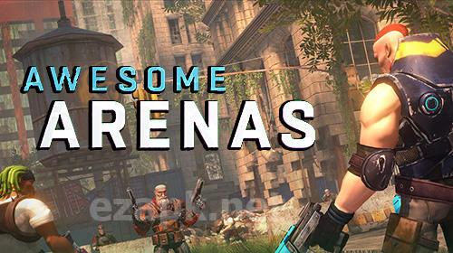 Awesome arena