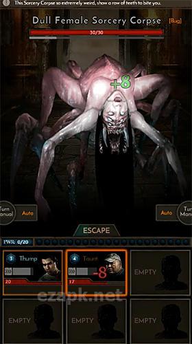 Mojin: Immortal seal