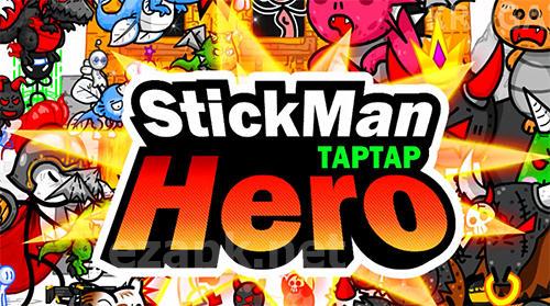 Stickman hero tap tap