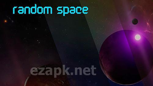 Random space