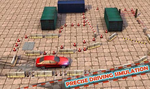 Ultimate car parking 3D