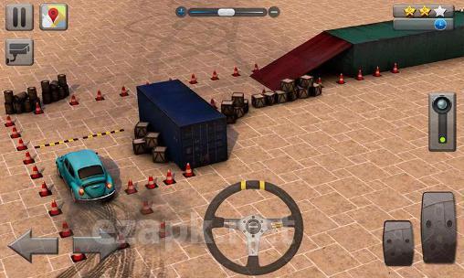 Ultimate car parking 3D