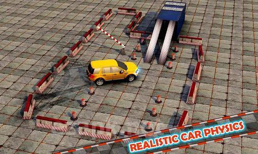 Ultimate car parking 3D