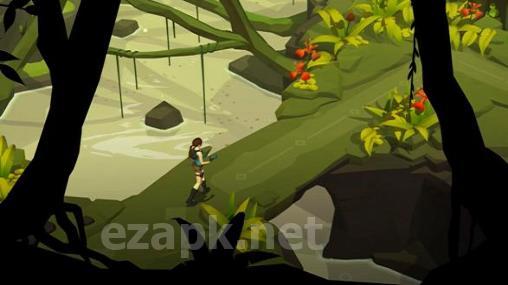 Lara Croft go