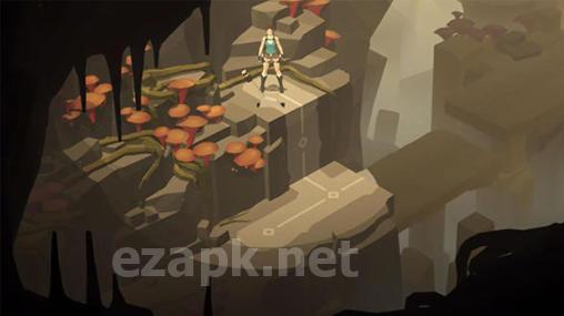 Lara Croft go