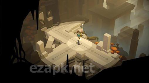Lara Croft go