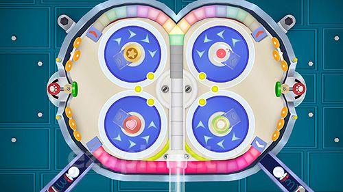 Dr. Panda: Candy factory