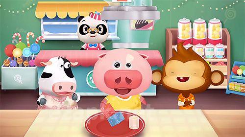 Dr. Panda: Candy factory