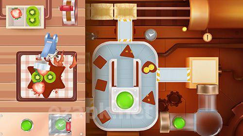 Dr. Panda: Candy factory